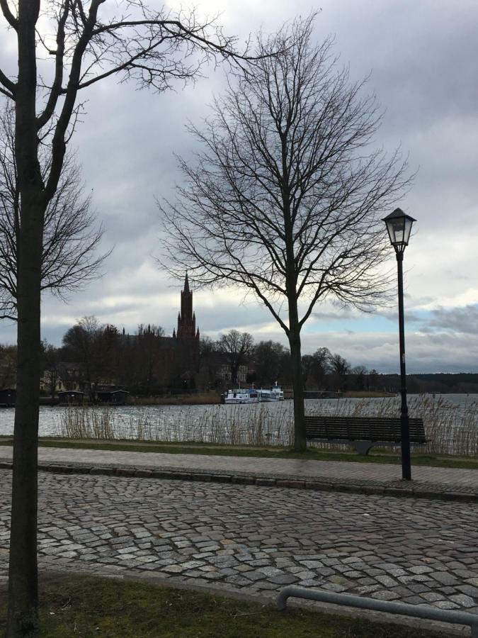 Luett Verbliev Malchow  Eksteriør billede